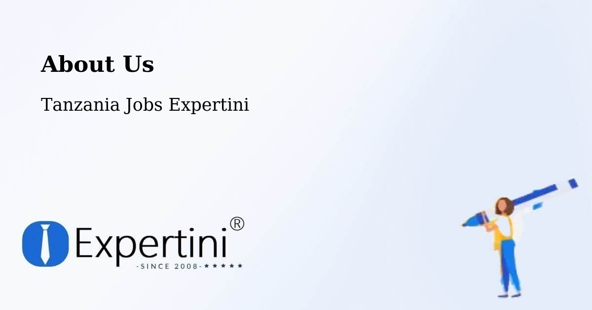 About Expertini Recruitment Platform  – Nsunga - Nsunga, Tanzania Jobs Expertini