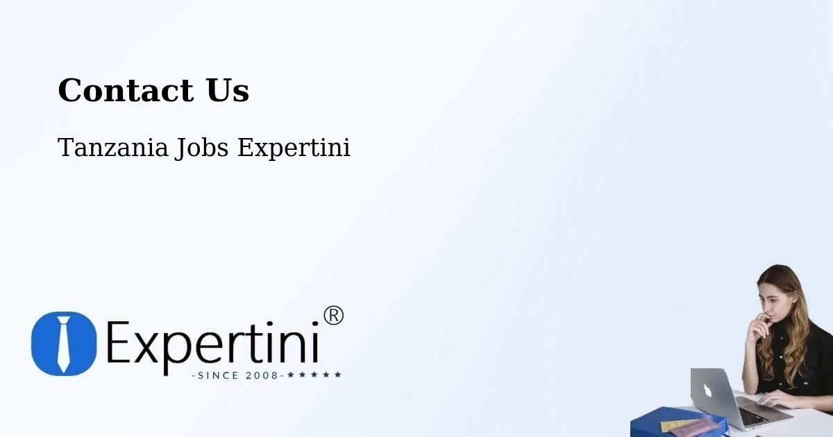 Contact Expertini – Nsunga - Tanzania Jobs Expertini