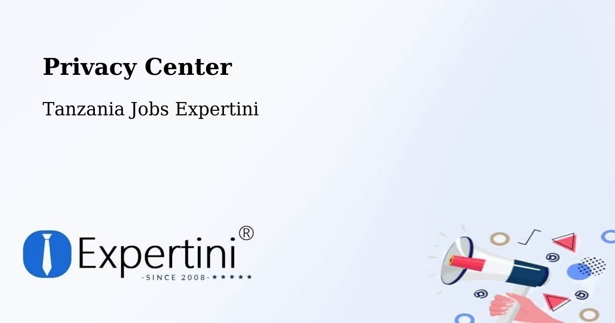 Privacy Policy – Nsunga - Tanzania Jobs Expertini